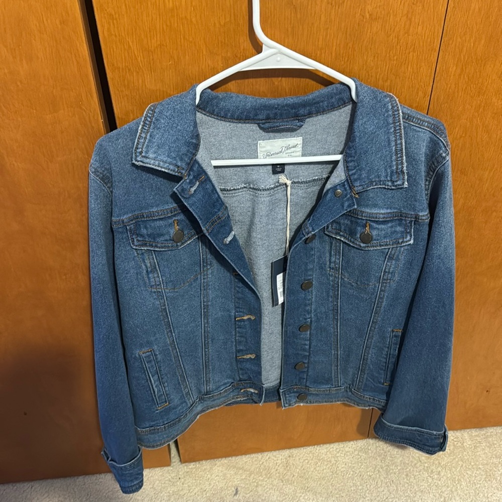 Denim jacket